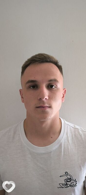 Дмитрий, 25, Кричеве — анкета №3981529