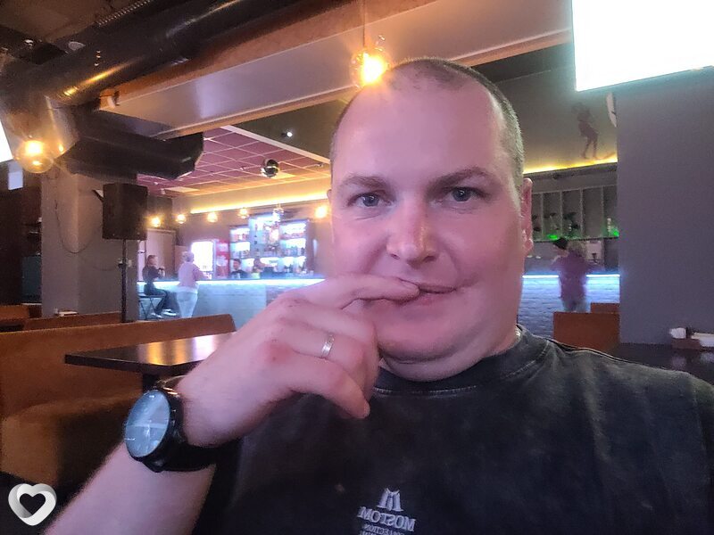 Вадим, 36, Борисове — анкета №3981531