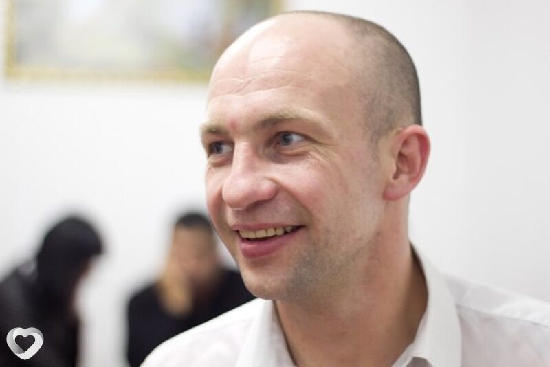 Андрей, 44, Удомли — анкета №3981490