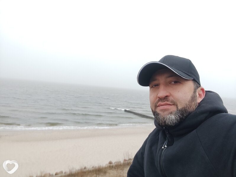 Алан, 40, Калининграде — анкета №3981493
