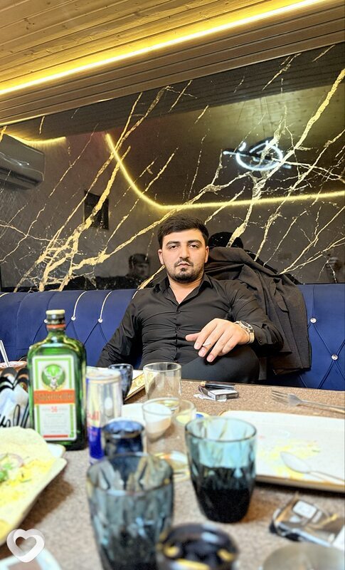 Али, 31, Балашихе — анкета №3981505