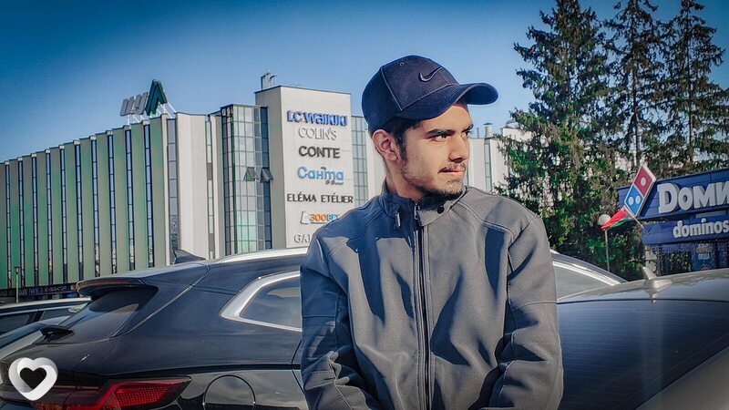 Saif, 21, Бресте — анкета №3981366