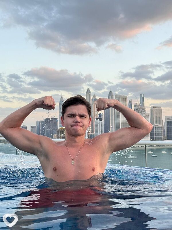 Дмитрий, 24, Казани — анкета №3981589