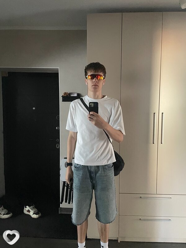 Егор, 18, Великом Новгороде — анкета №3981593