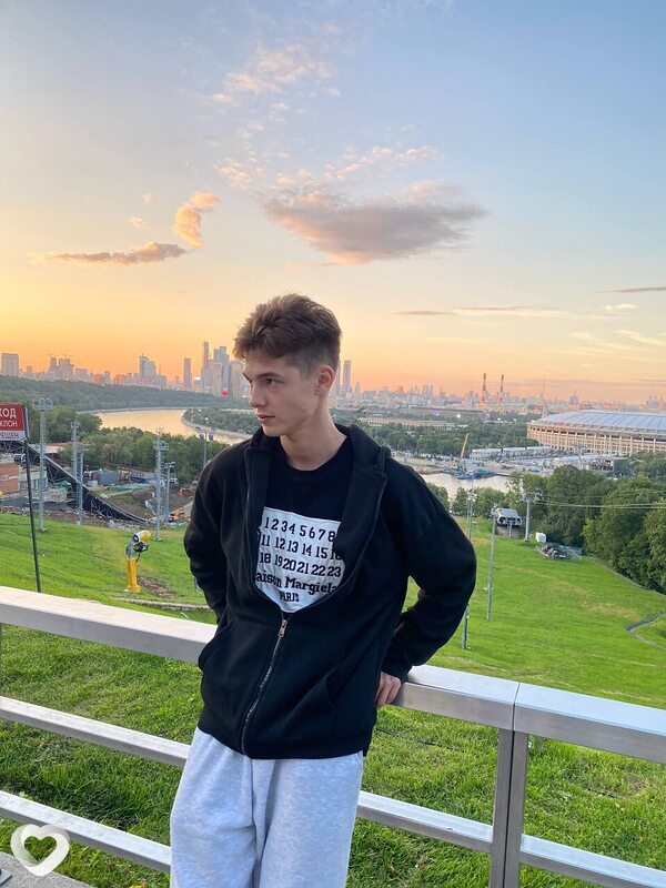Азат, 20, Пензе — анкета №3981614