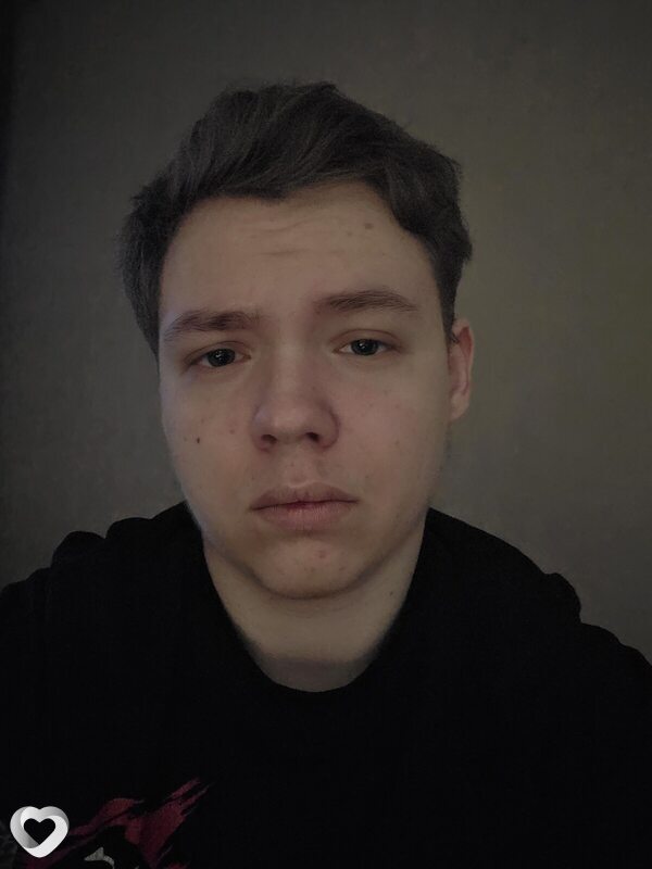 Кирилл, 19, Красноярске — анкета №3981313