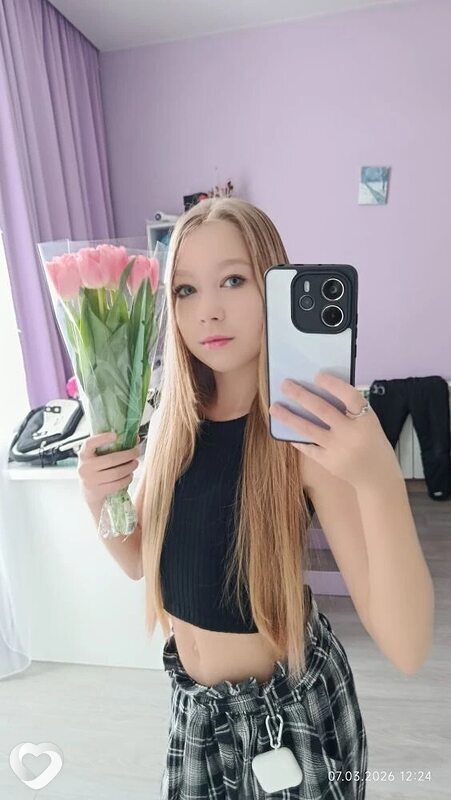 Алеся, 20, Ярославле — анкета №3981322