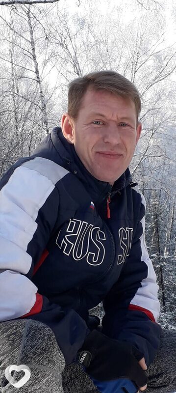 Ник, 48, Горно-Алтайске — анкета №3981562