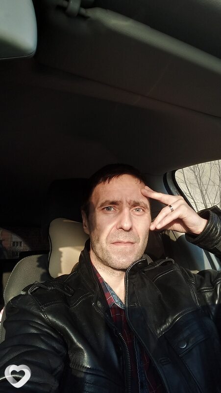 Роман, 45, Санкт-Петербурге — анкета №3981842