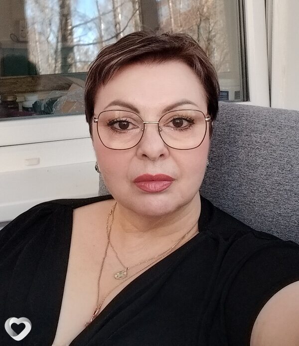 Елена, 59, Смоленске — анкета №3981426
