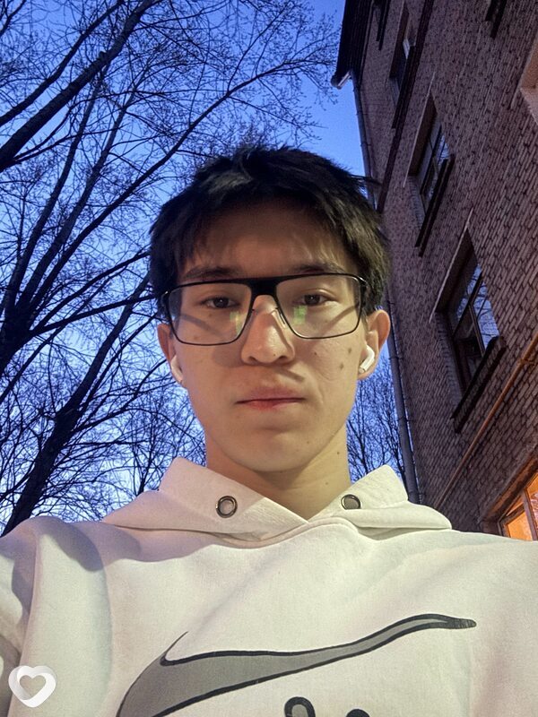 Кадыр, 20, Москве — анкета №3981433