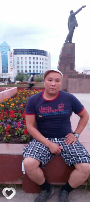 Григорий, 37, Якутске — анкета №3981669