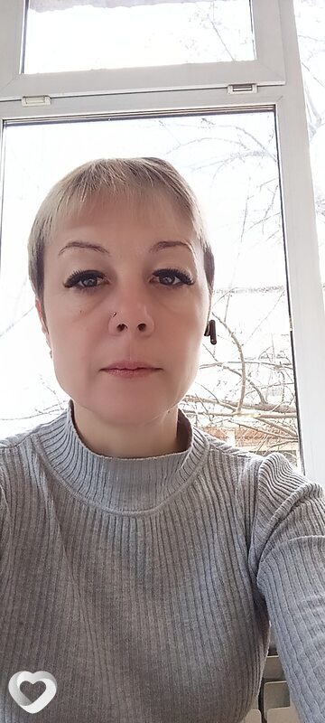 Юлия, 43, Новоалтайске — анкета №3981585
