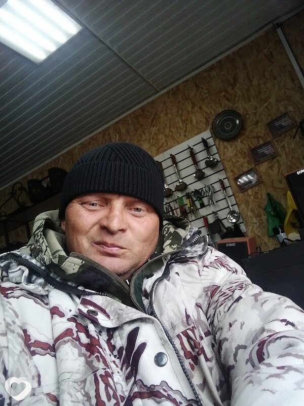Серый, 46, Иркутске — анкета №3981876