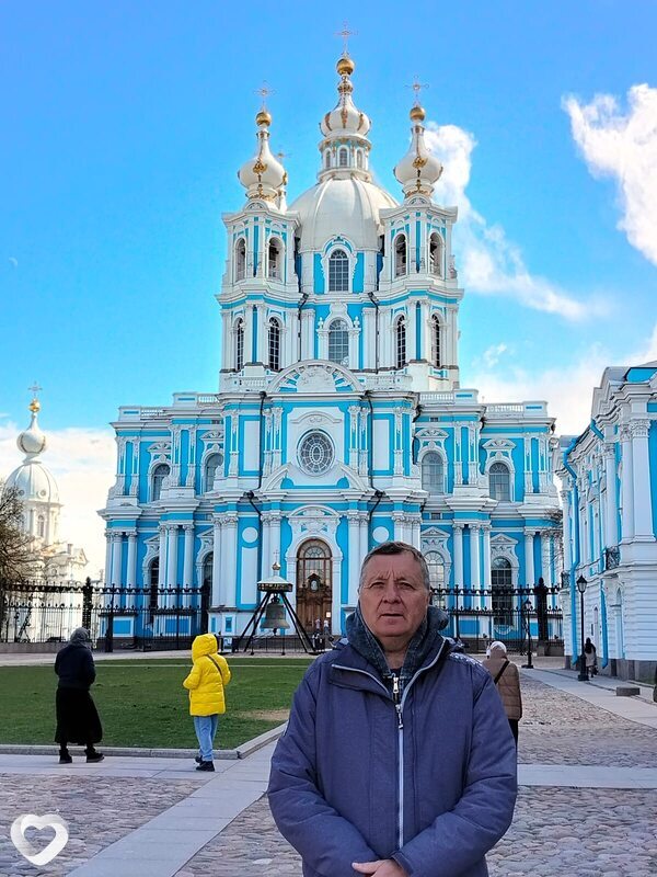 Александр, 63, Новосибирске — анкета №3981647