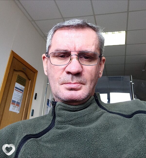 Сергей, 53, Коврове — анкета №3981661