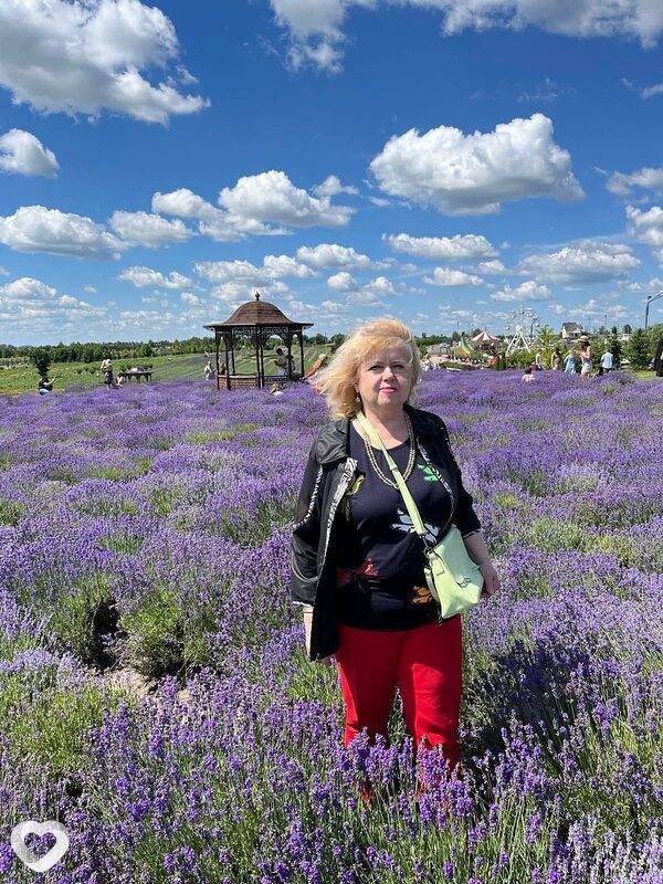 Оксана, 61, Киеве — анкета №3981942