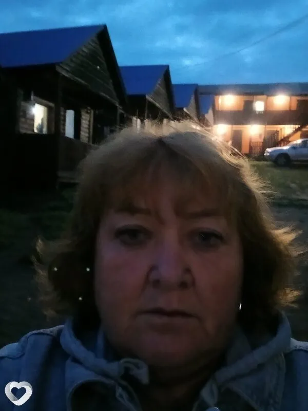 Татьяна, 52, Горно-Алтайске — анкета №3981946