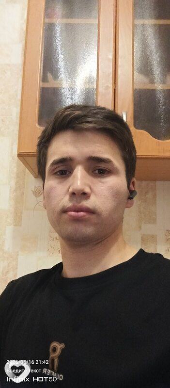 Шербек, 26, Екатеринбурге — анкета №3981949