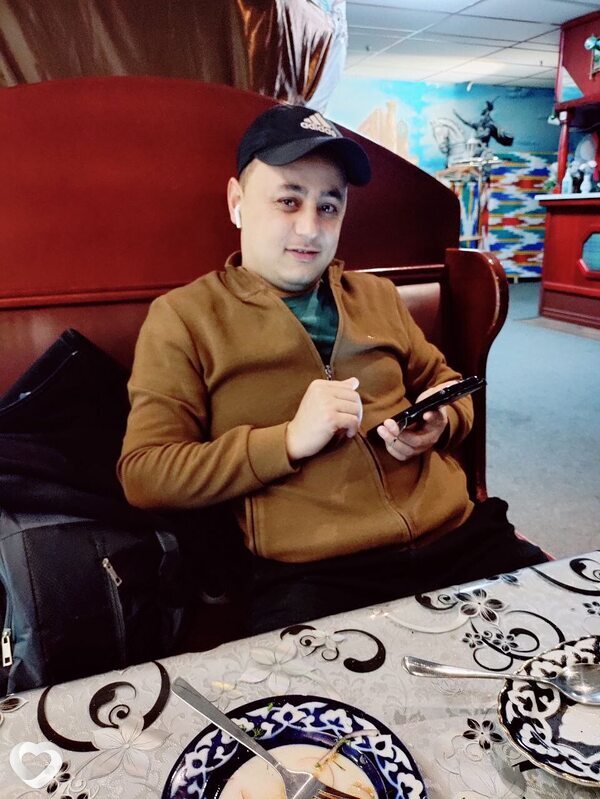 Жасур, 37, Самаре — анкета №3981712