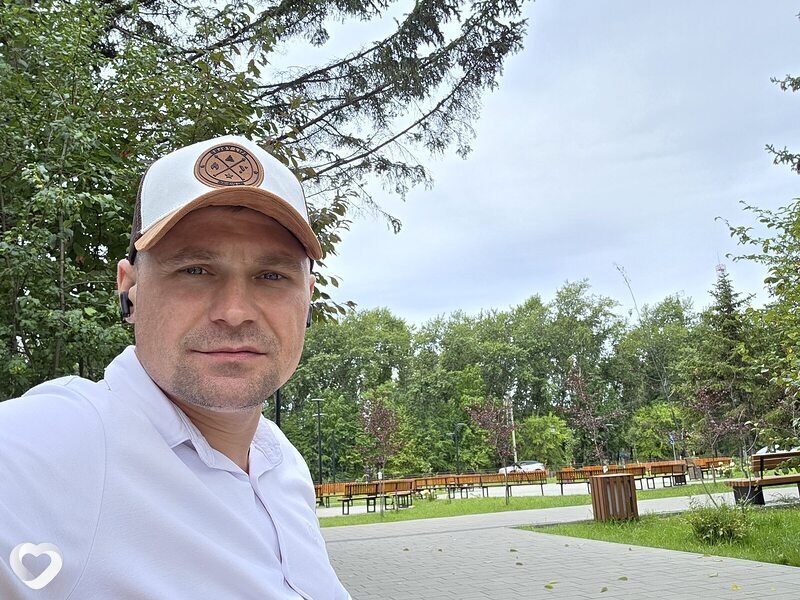 Ваня, 38, Реже — анкета №3981890