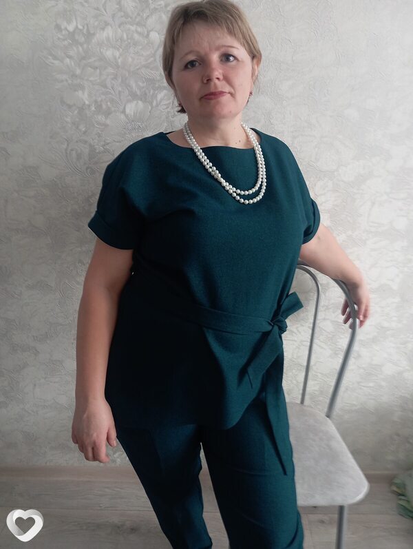 Olga, 40, Барнауле — анкета №3981900