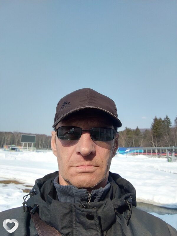 Владимир, 52, Южно-Сахалинске — анкета №3981905