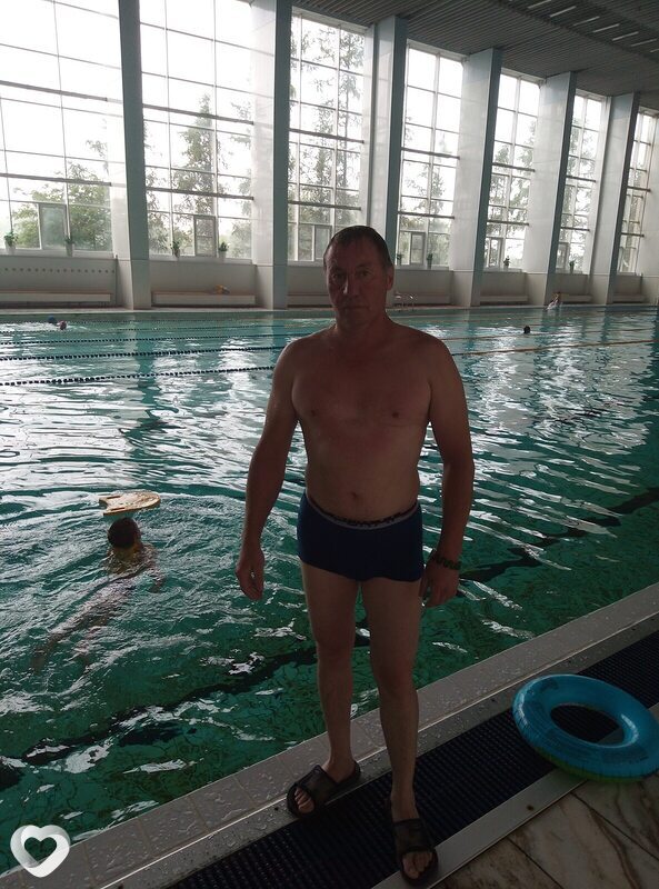 Евгений, 53, Красноярске — анкета №3981908