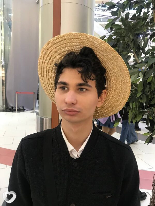 Михаил, 19, Новосибирске — анкета №3981792