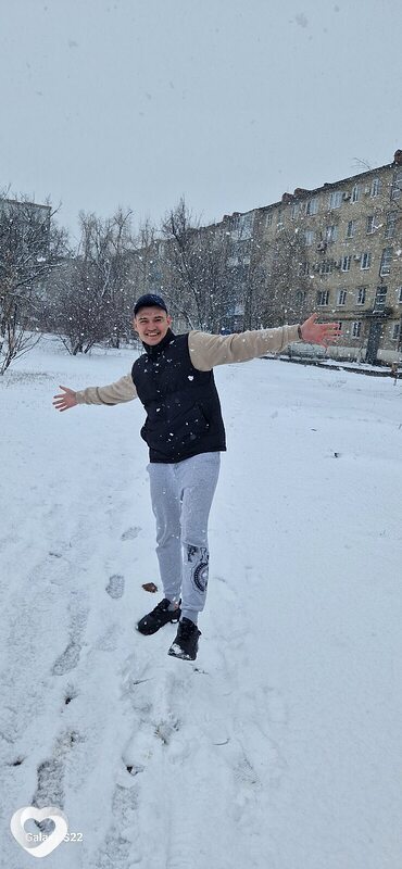 Павел, 28, Якутске — анкета №3981794