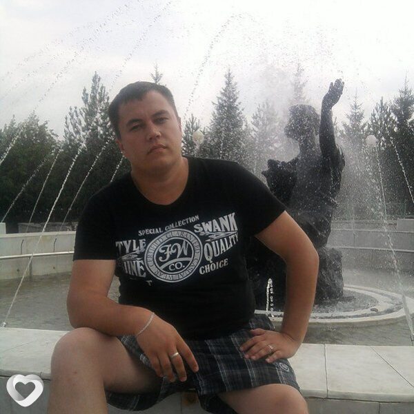 Илья, 38, Назарове — анкета №3981810