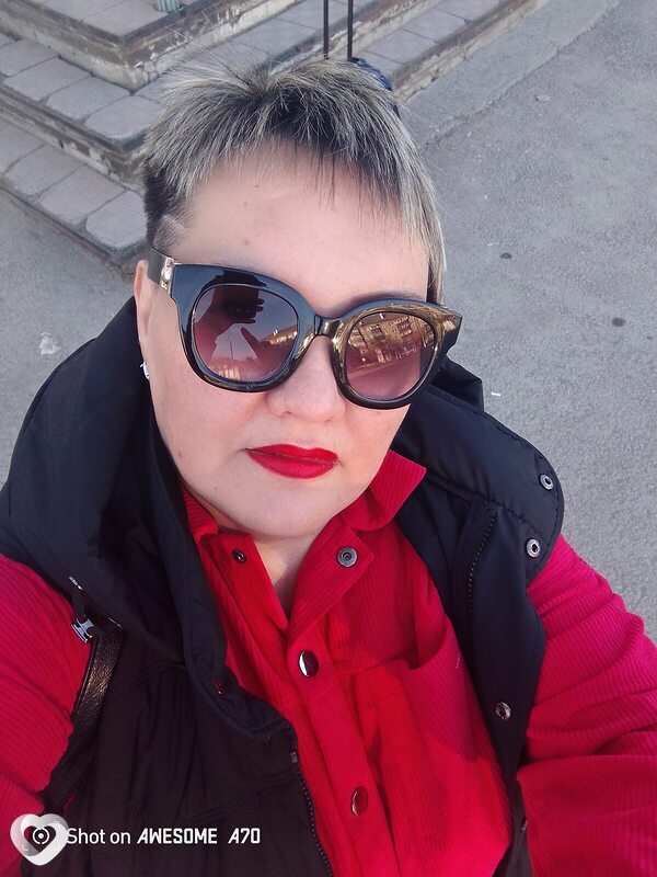 Алина, 45, Челябинске — анкета №3981931