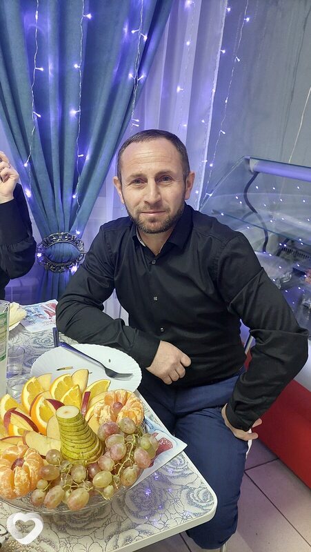 Марсель, 46, Москве — анкета №3981933