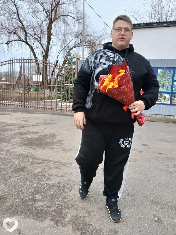 Андрей, 23, Саратове — анкета №3981833
