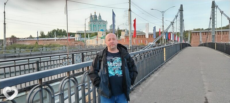 Алексей, 49, Ногинске — анкета №3981835