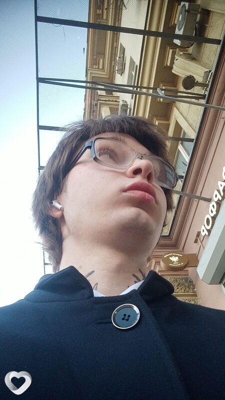 Андрей, 23, Москве — анкета №3982274