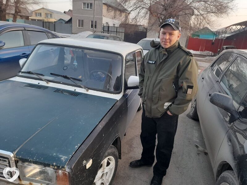 Иван, 32, Елабуге — анкета №3982278