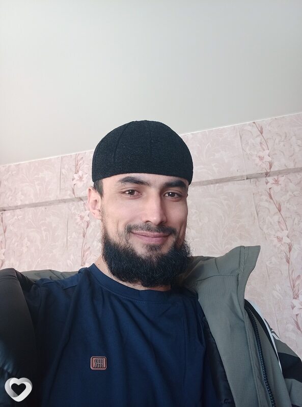 Амир, 32, Новосибирске — анкета №3982280