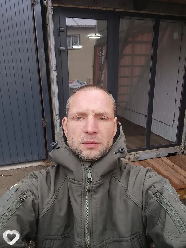 Юра, 41, Москве — анкета №3982045