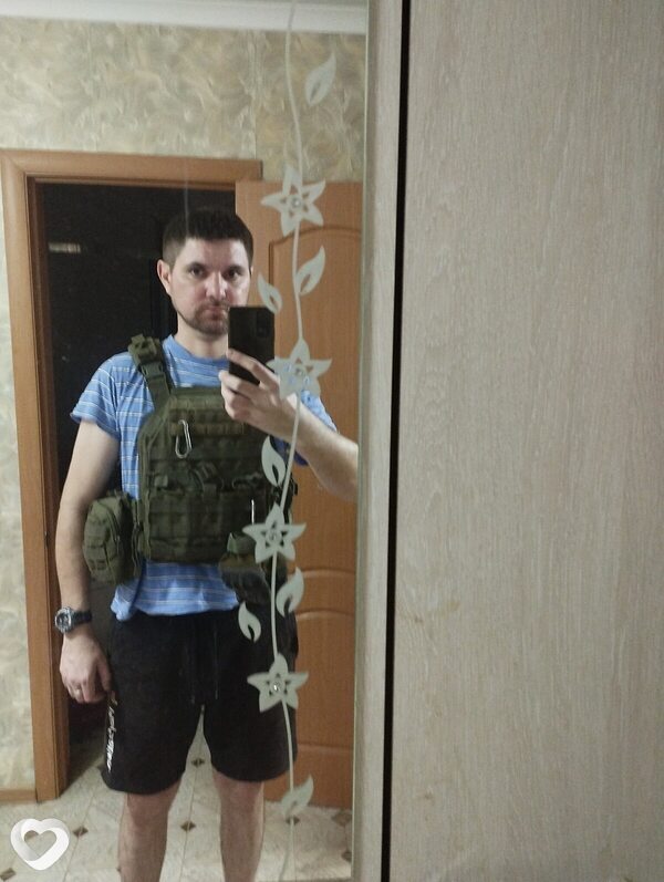Владимир, 38, Краснодаре — анкета №3982052