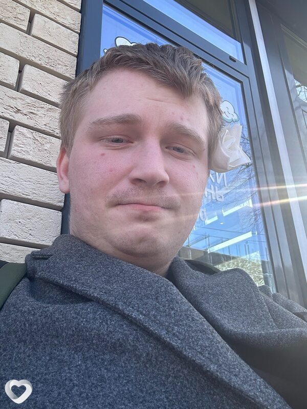 Марк, 20, Воронеже — анкета №3982060