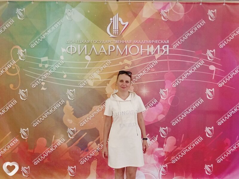 Лада, 49, Донецке — анкета №3982070