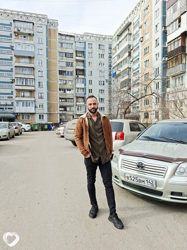 Йунус, 30, Новокузнецке — анкета №3982074