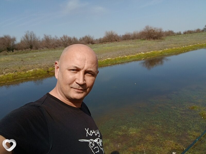 Дмитрий, 46, Марксе — анкета №3982082