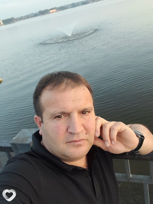 Камил, 41, Кирове — анкета №3982734
