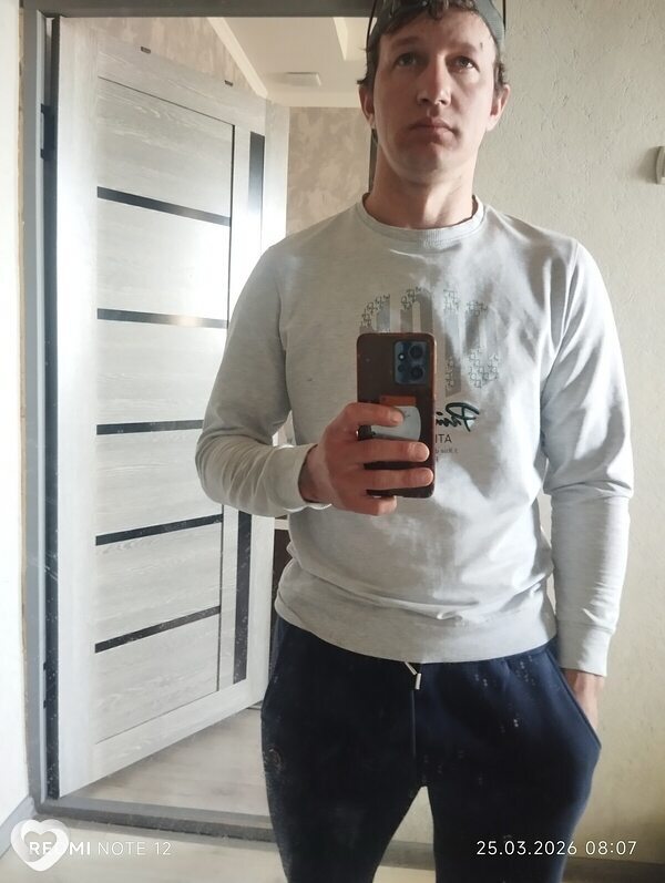 Николай, 35, Ташкент — анкета №3982740