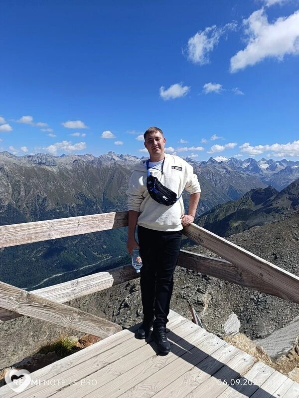 Максим, 33, Волгограде — анкета №3982752