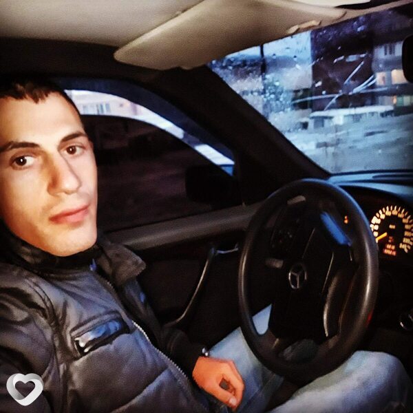 Hakob, 30, Ереван — анкета №3982757