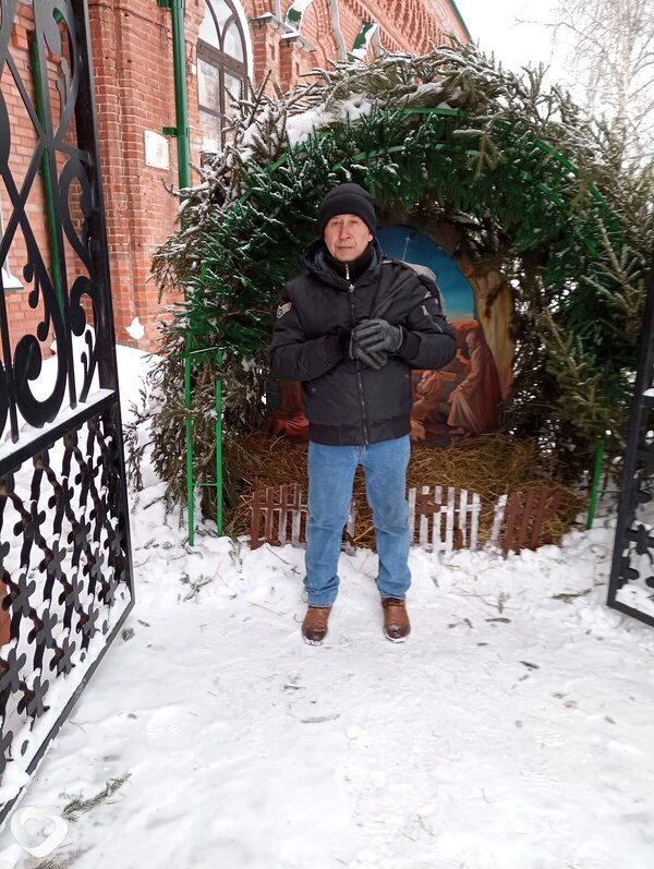Павел, 57, Перми — анкета №3982103