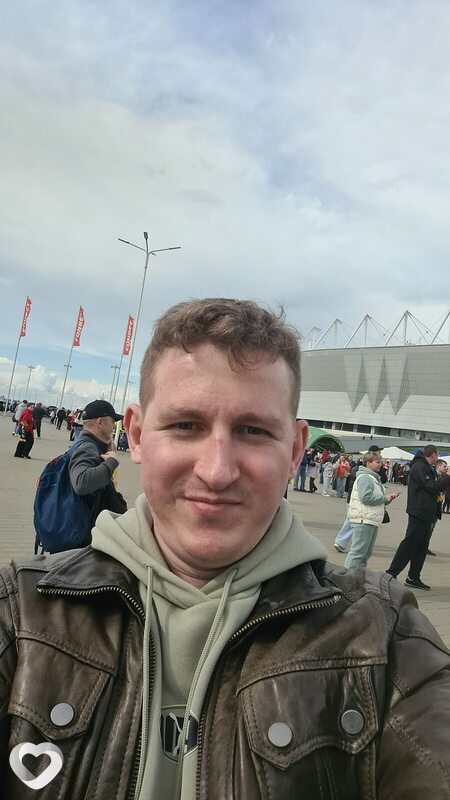 Вадим, 32, Волгодонске — анкета №3982105